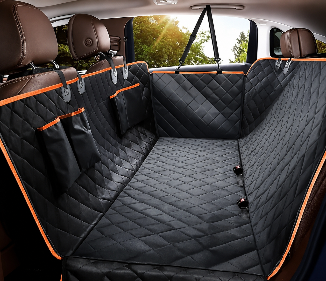 PROTECTION DE VOITURE PREMIUM POUR VOTRE COMPAGNON