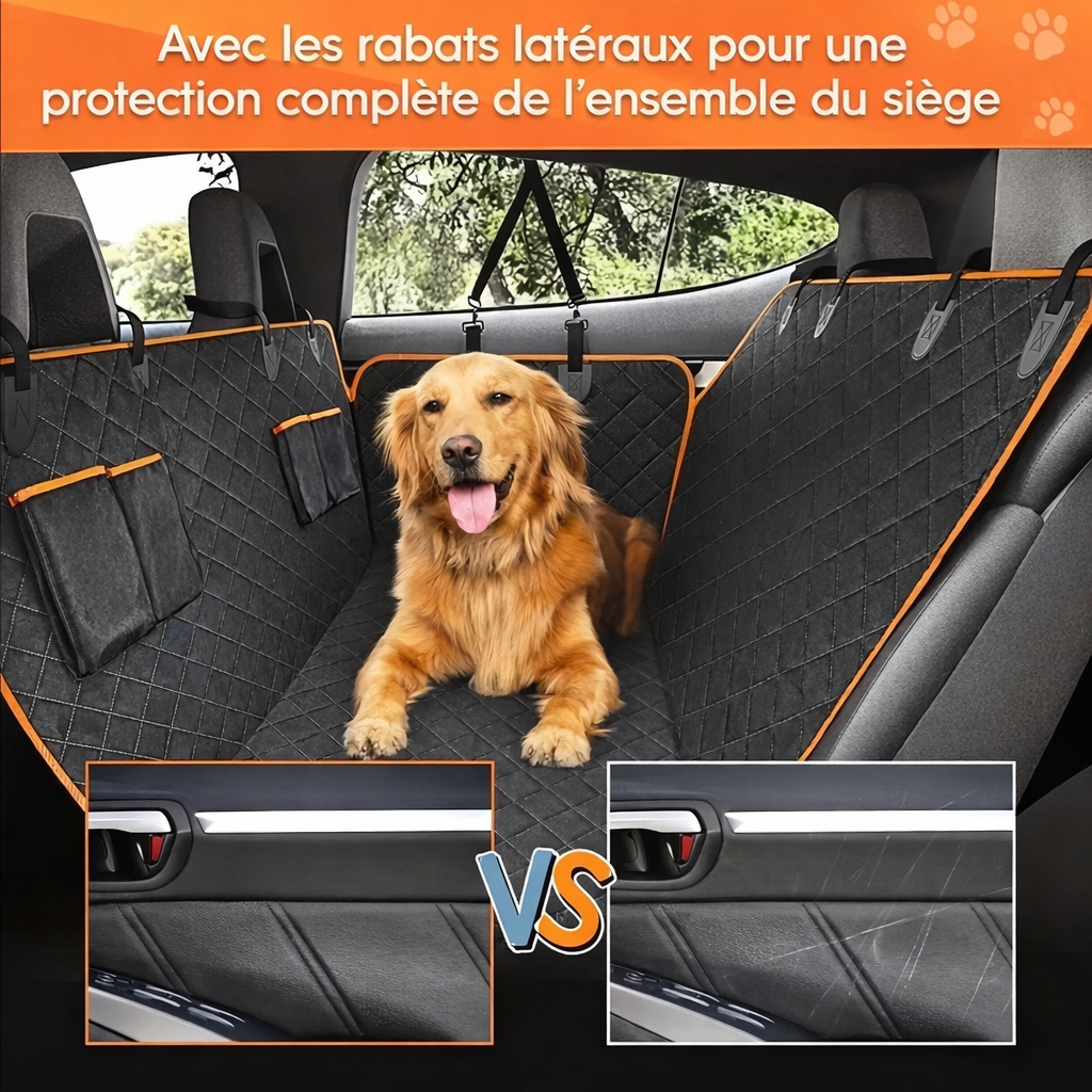 PROTECTION DE VOITURE PREMIUM POUR VOTRE COMPAGNON